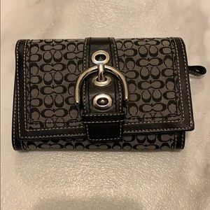 Vintage Coach Wallet